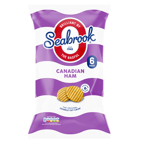 Canadian Ham 25g x 6 x 8