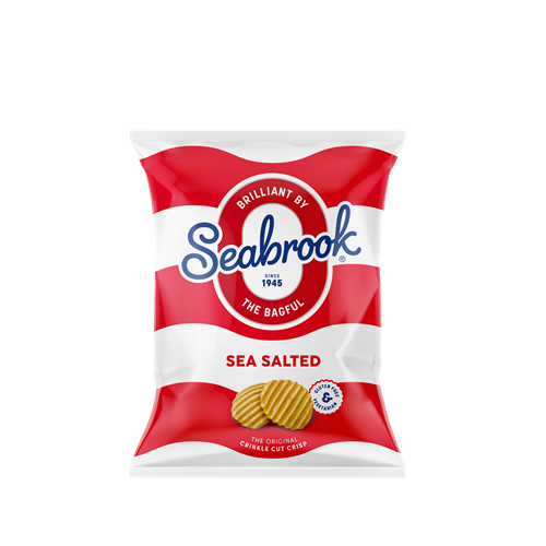 Sea Salt 31.8g x 32