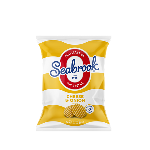 Cheese & Onion 31.8g x 32