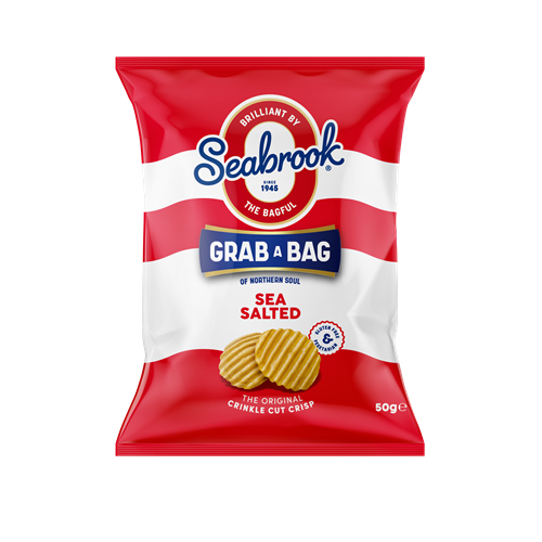 Sea Salt 50g x 24