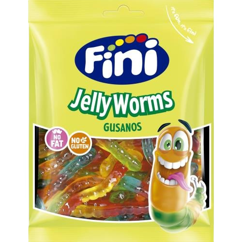 HALAL CLEAR WORMS 12X75G