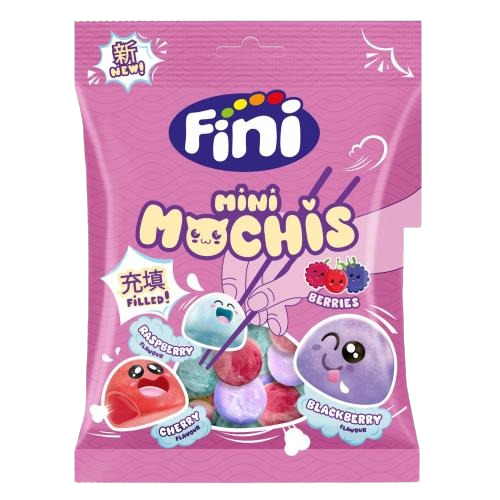 MINI MOCHIS BERRIES 12BX90G