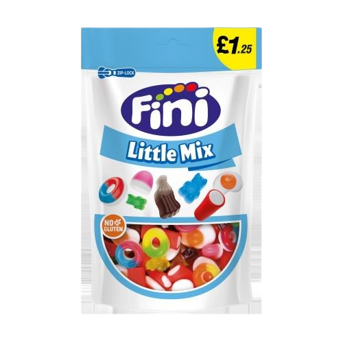 LITTLE MIX DOY PACK 12X140G £1.25 PMP