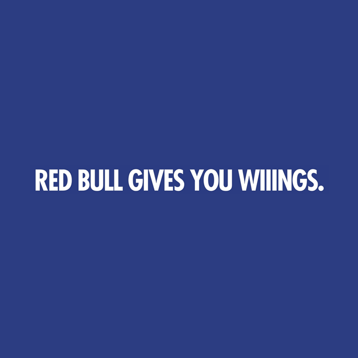 Red Bull Logo