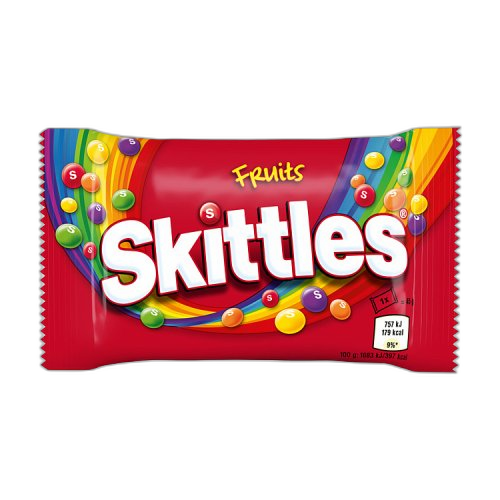 Skittles Sweets Bag 45g (1x36)
