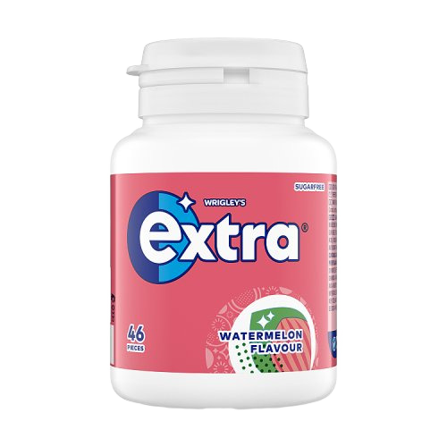 Extra Sugar Free Chewing Gum x46 Pieces (6x24)