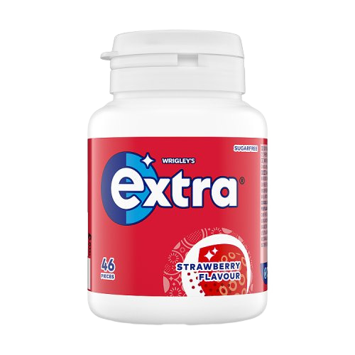 Extra Sugar Free Chewing Gum x46 Pieces (6x24)
