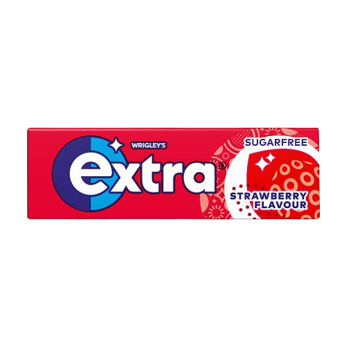Extra Sugar Free Chewing Gum x10 Pieces (1x30)