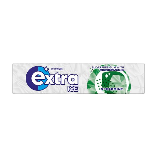 Extra Sugar Free Chewing Gum x10 Pieces (1x30)