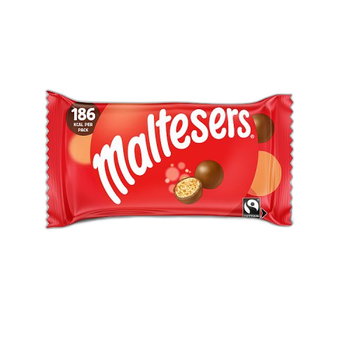 Maltesers Chocolate Bag 37g (1x40 Bags)