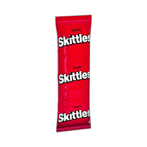 Skittles Fruits Sweets Bulk Vending Bag 1600g