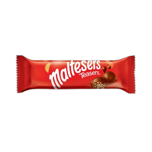 Maltesers Teasers Chocolate Bar 35g (1x24 Bars)