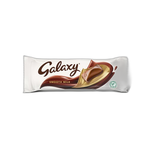 Galaxy Milk Chocolate Bar 24x42g