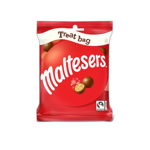 Maltesers Milk Chocolate Bag (24 Bags)