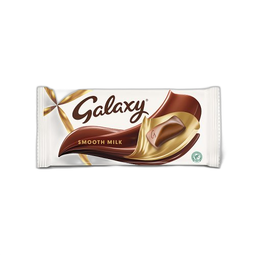Galaxy Milk Chocolate Bar 17x360g