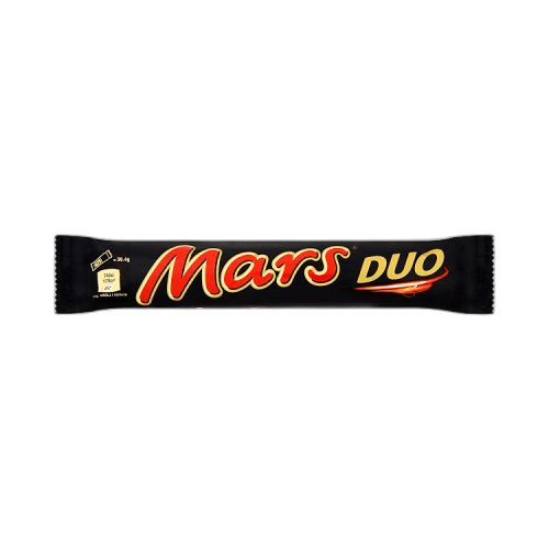 Mars Chocolate Duo Bar 78.8g (1x32 Bars)
