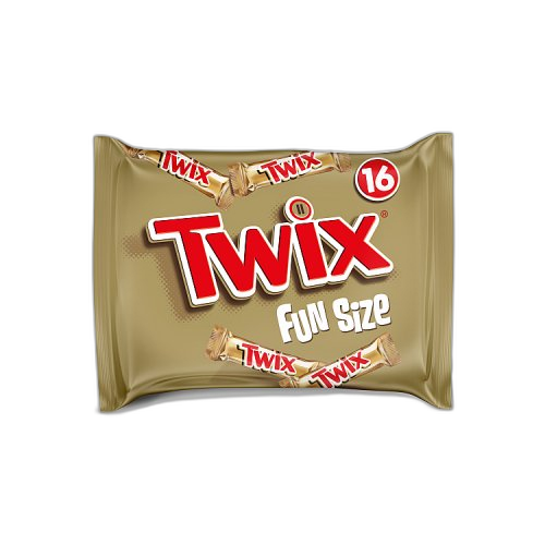 Twix Funsize Multipack 333g