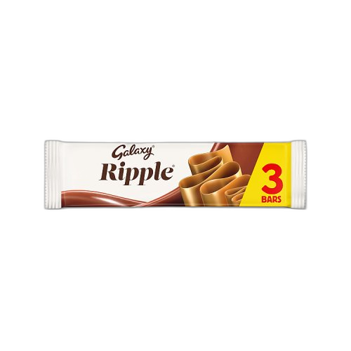 Galaxy Ripple Multipack 3x30g