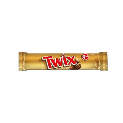 Twix Caramel Multipack 14x9 Bars