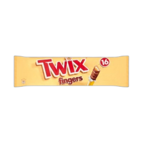 Twix Caramel Multipack 13 packs
