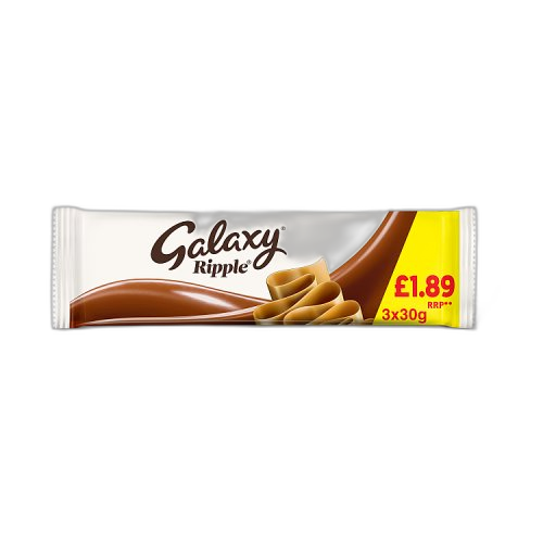 Galaxy Ripple 3 Pack 90g