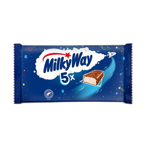 Milky Way Multipack 5x21.5g