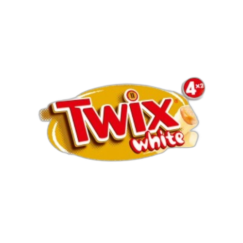 Twix White Multipack