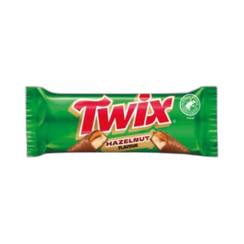 Twix Hazelnut Multipack