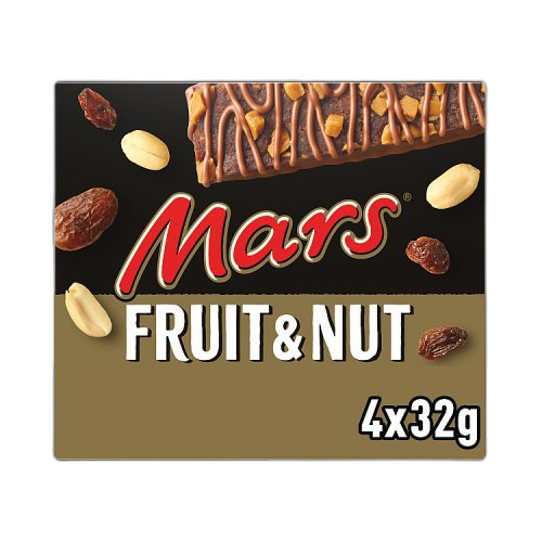 Mars Fruit & Nut Multipack 10x4 Bars