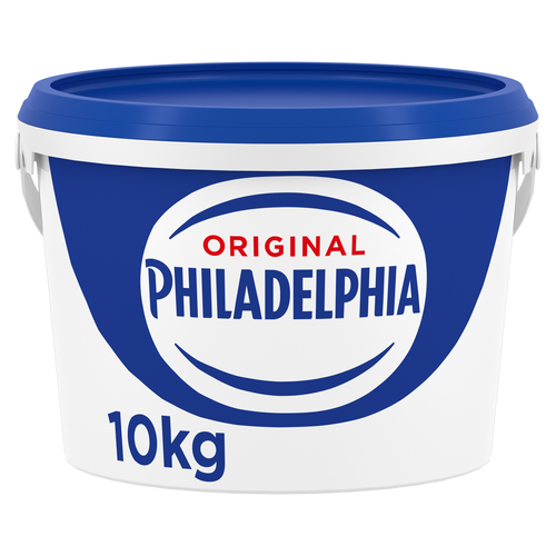 Philadelphia Original Soft Cheese Tub 10kg