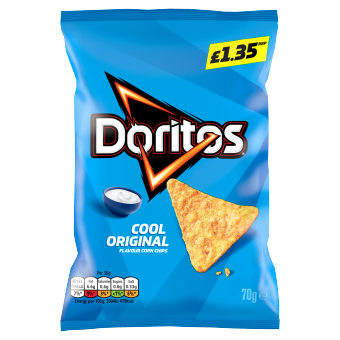 Doritos Cool Original PMP £1.35