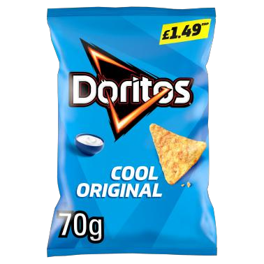 Doritos Cool Original PMP £1.49