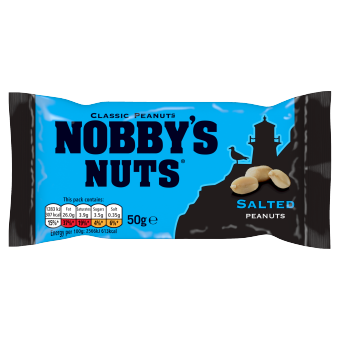 Salted Dispenser (Carded)