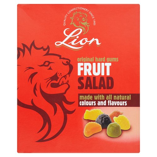 LION FRUIT SALAD