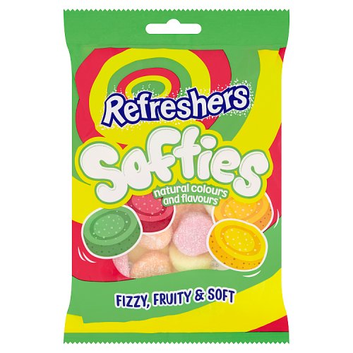 REFRESHER SOFTIES