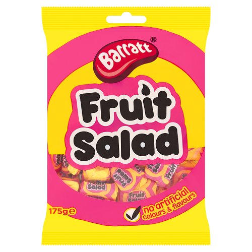 FRUIT SALAD CHEW BAG