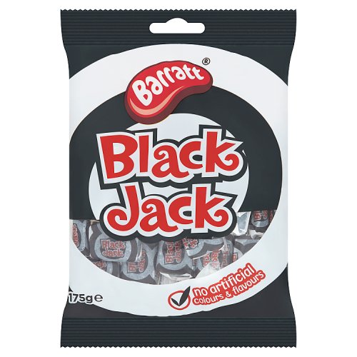 BLACKJACK CHEW BAG
