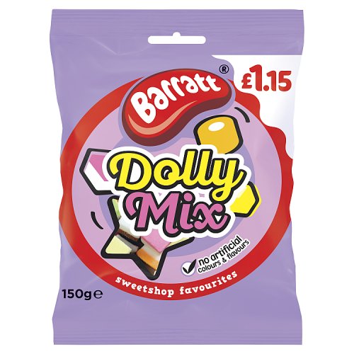 BARR SWEET SHOP DOLLY PMP £1.15