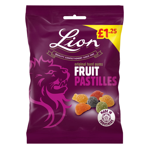 Lion Fruit Pastilles £1.25