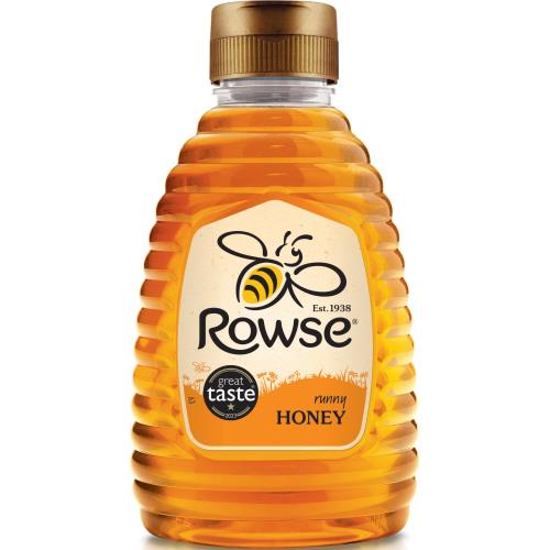 Rowse Squeezy Honey 6x250g