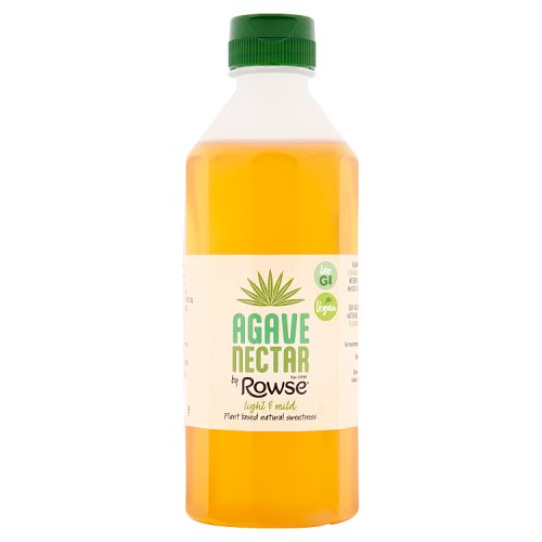 Rowse Agave Nectar 6x620g