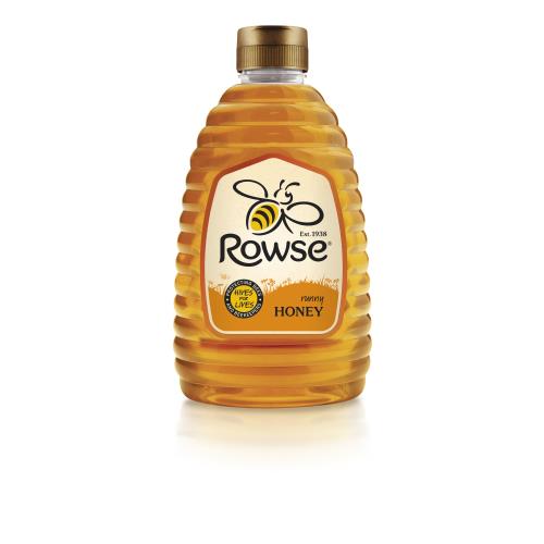 Rowse Squeezy Honey 6x680g