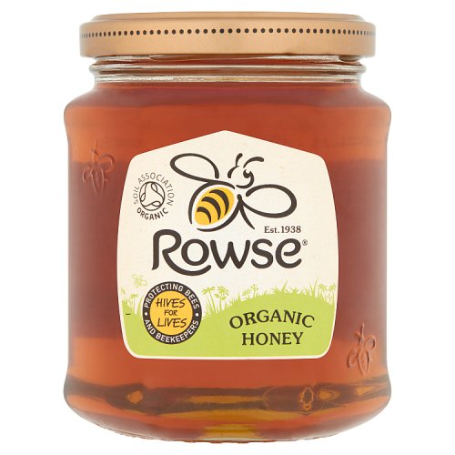 Rowse Clear Organic 6x340g