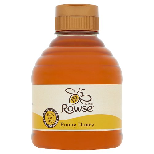 Rowse EasySqueezy Hon 6x340g