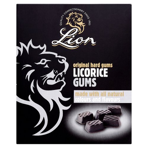 LICORICE GUMS