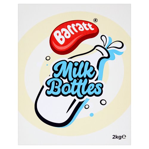 MILK BOTTLES